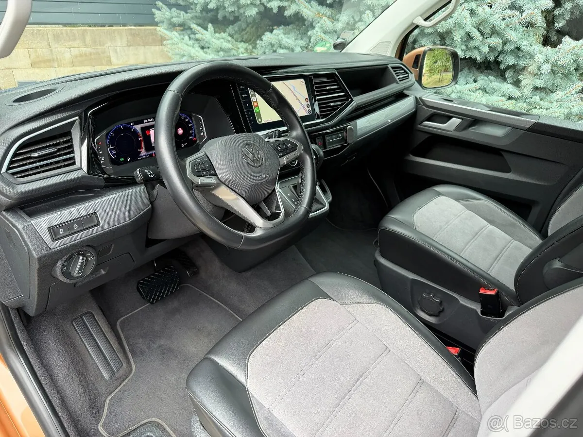 Volkswagen Multivan 2021 photo 5