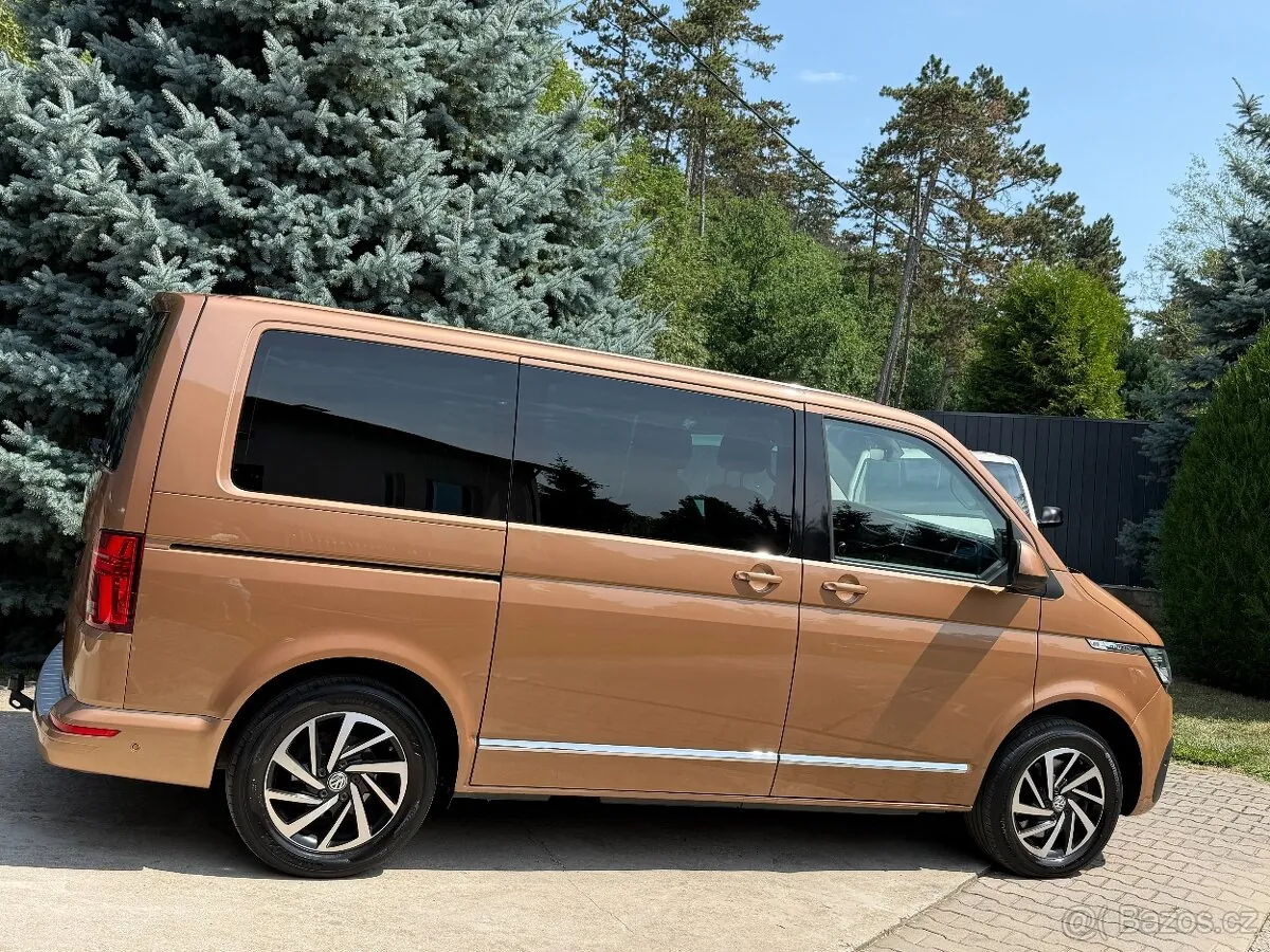 Volkswagen Multivan 2021 photo 4