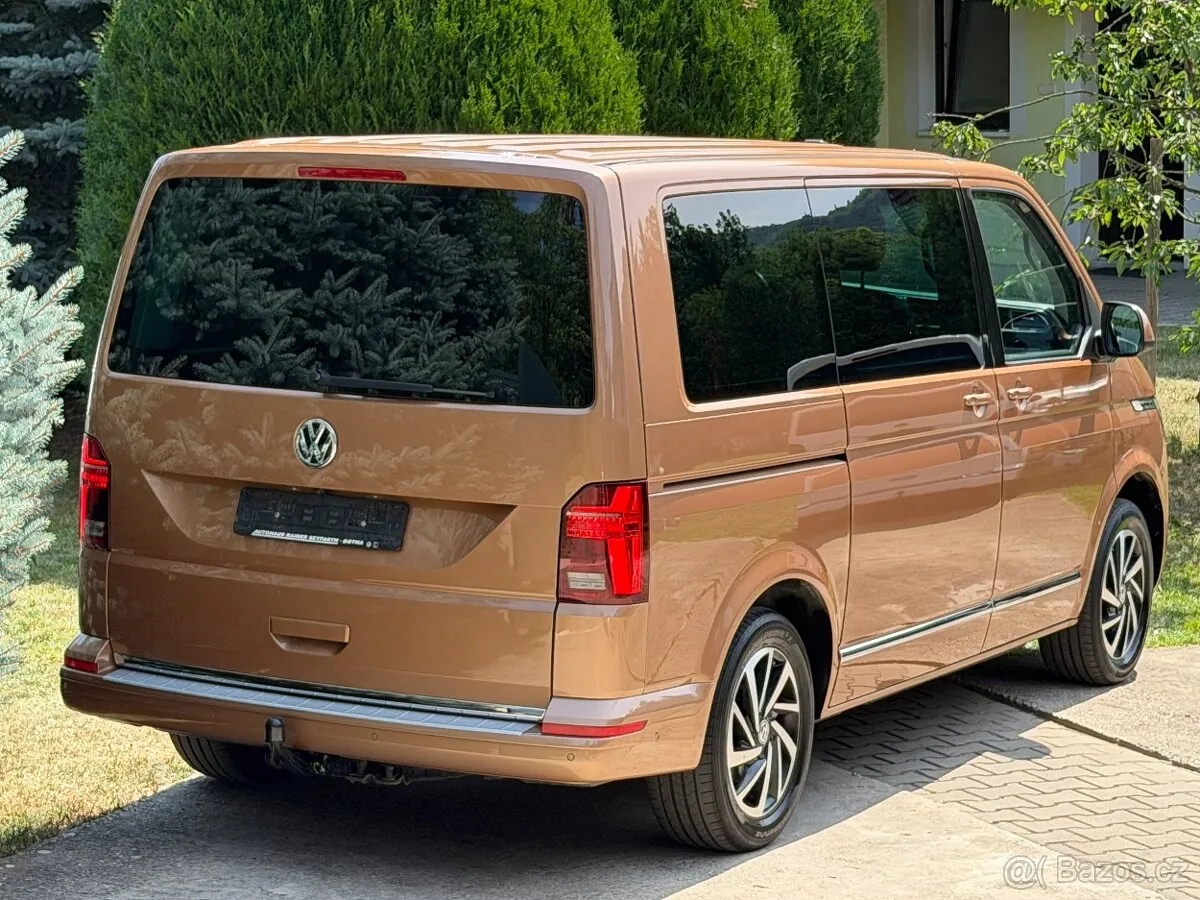 Volkswagen Multivan 2021 photo 2