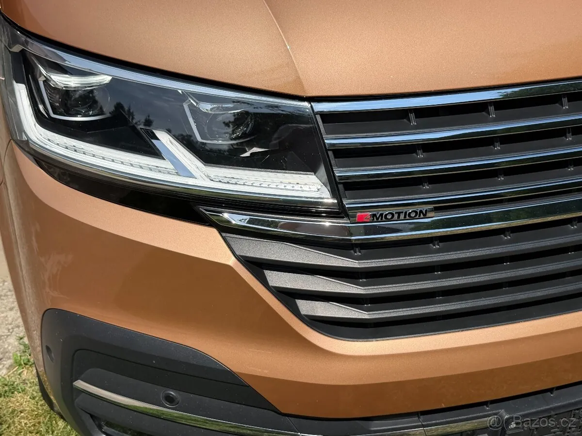Volkswagen Multivan 2021 photo 3
