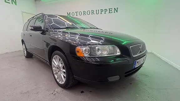 Volvo V70 2008 photo 2