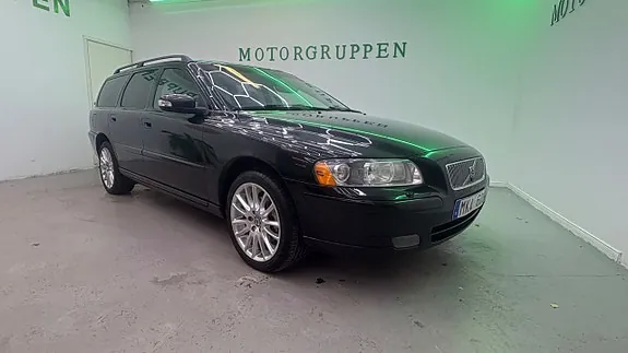 Volvo V70 2008 photo 3