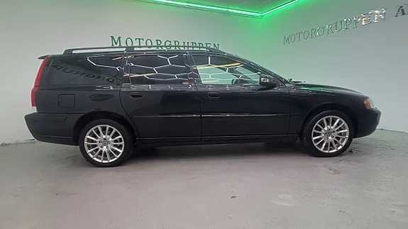 Volvo V70 2008 photo 5