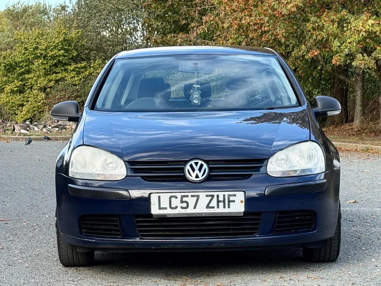 Volkswagen Golf 2007 photo 2