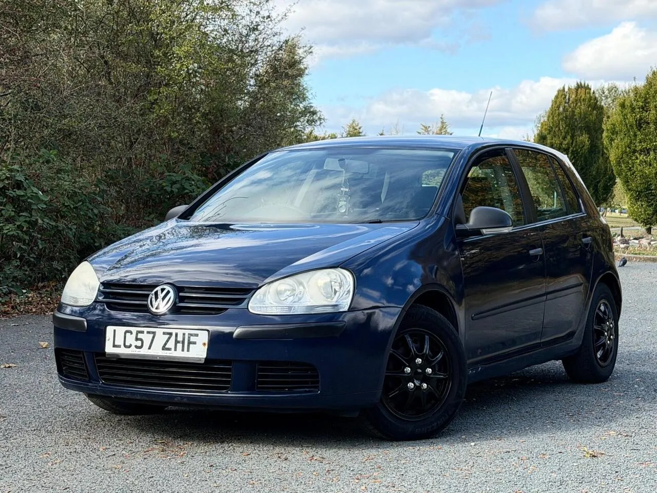 Volkswagen Golf 2007 photo 3