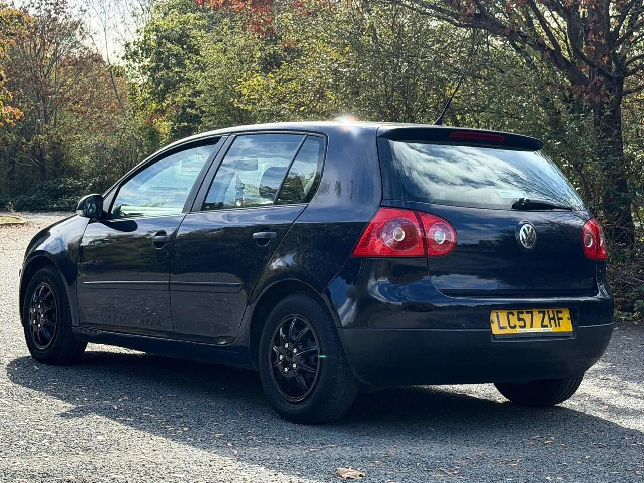 Volkswagen Golf 2007 photo 5