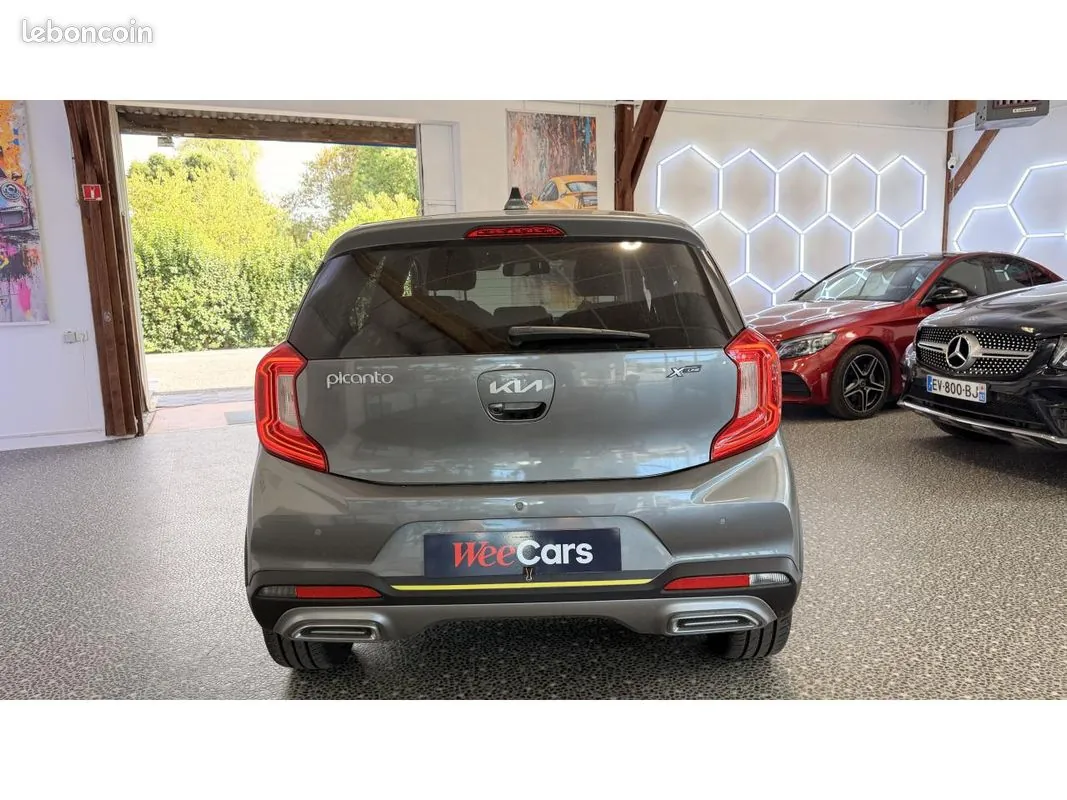 Kia Picanto 2024 photo 5