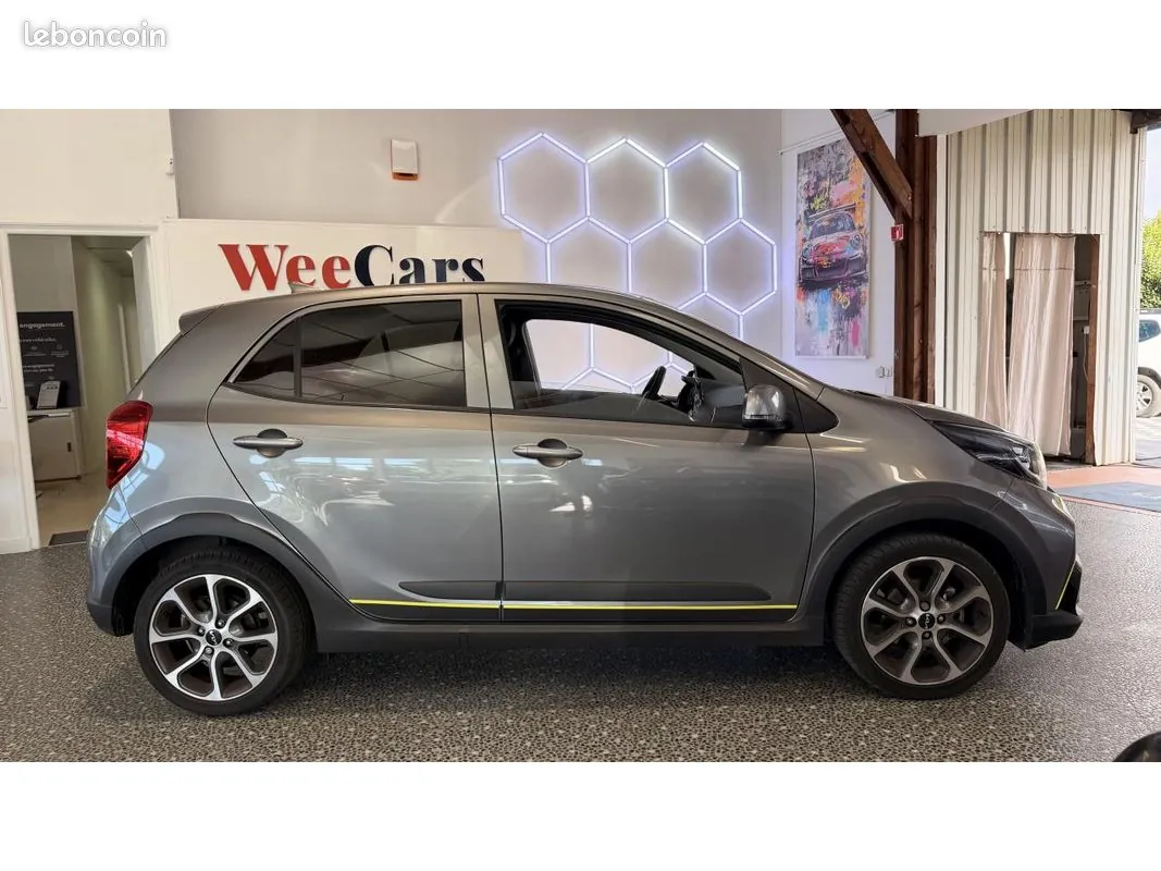 Kia Picanto 2024 photo 4