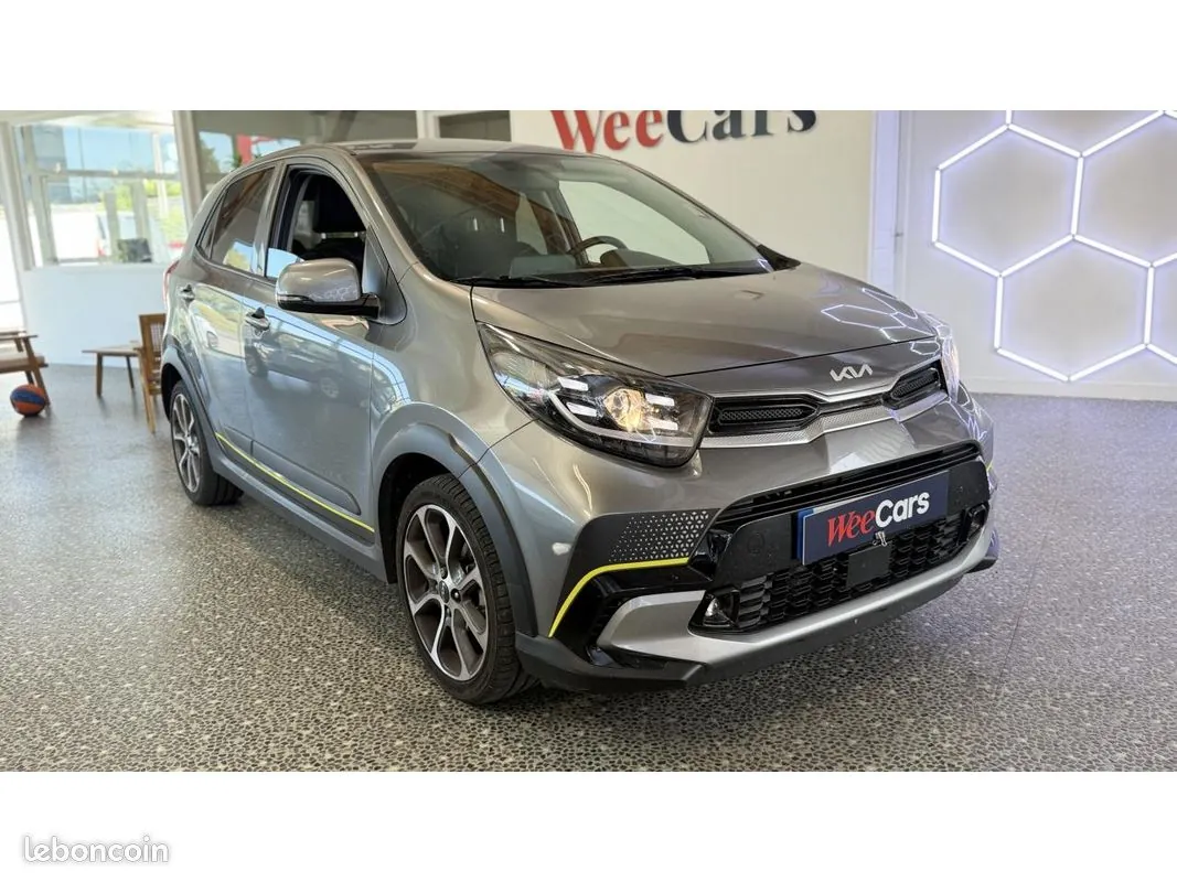 Kia Picanto 2024 photo 3