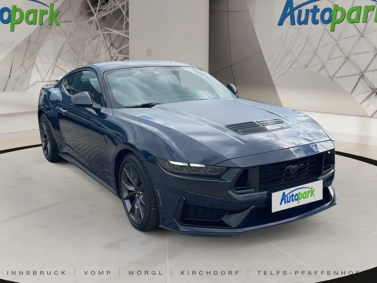 Ford Mustang 2025 photo 3