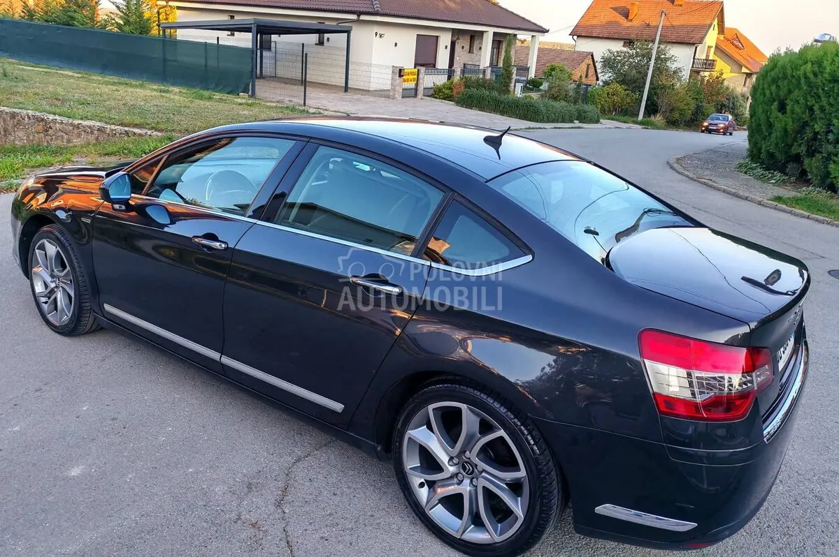 Citroen C5 2013 photo 4