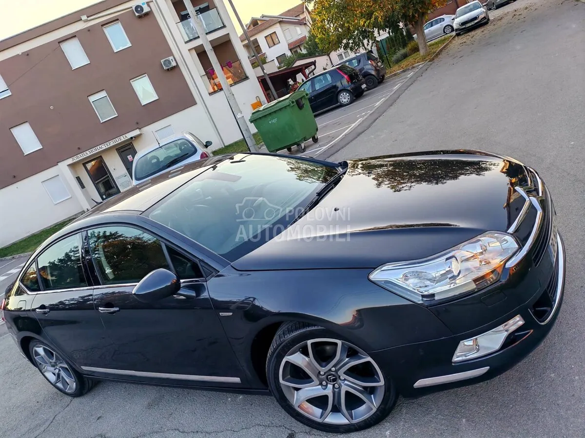 Citroen C5 2013 photo 3