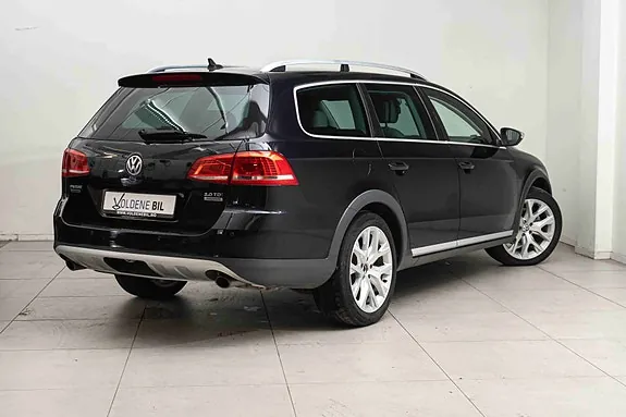 Volkswagen Passat Alltrack 2015 photo 3