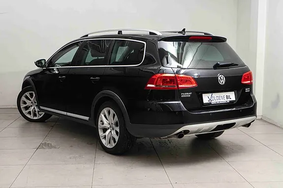 Volkswagen Passat Alltrack 2015 photo 4