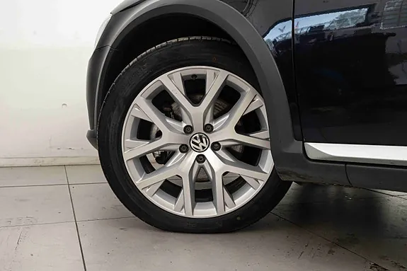 Volkswagen Passat Alltrack 2015 photo 5