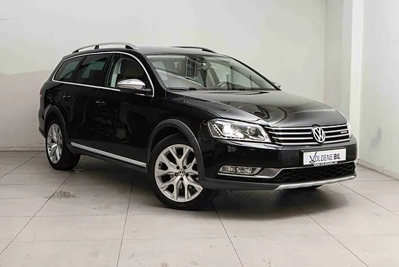 Volkswagen Passat Alltrack 2015 photo 2