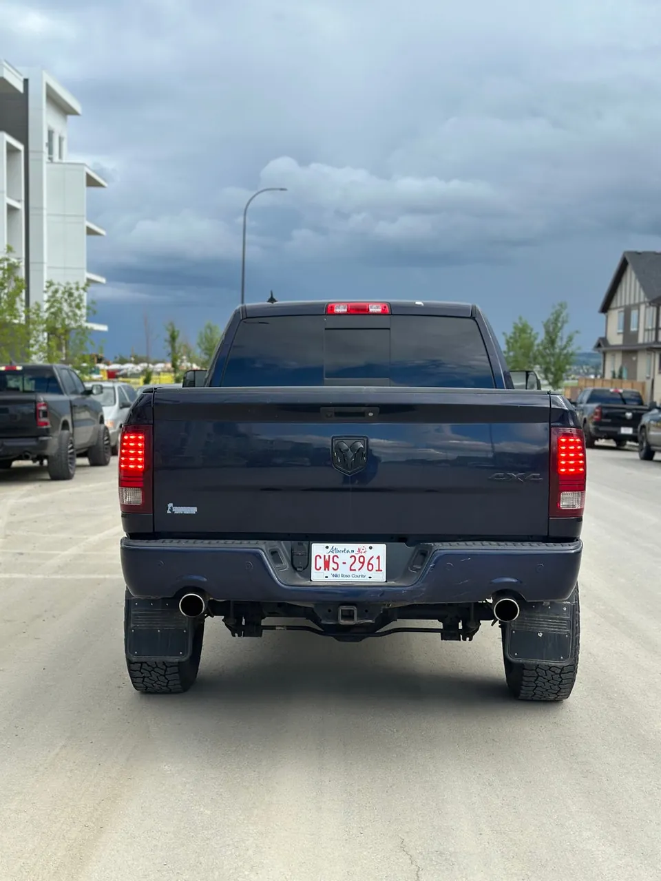 Dodge Ram 1500 2018 photo 4