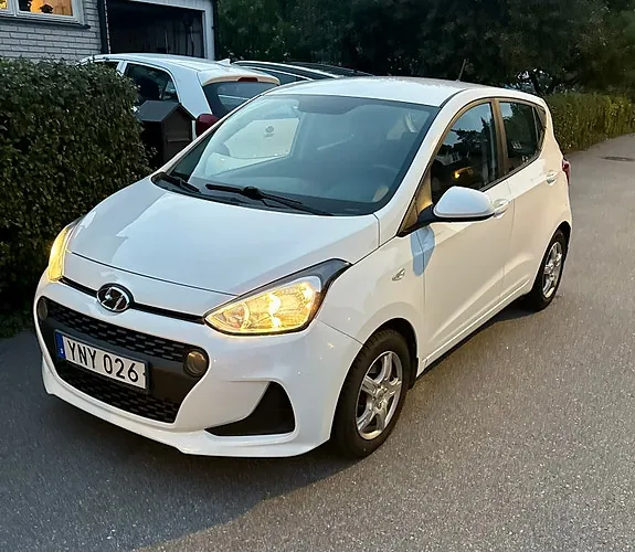 Hyundai I10