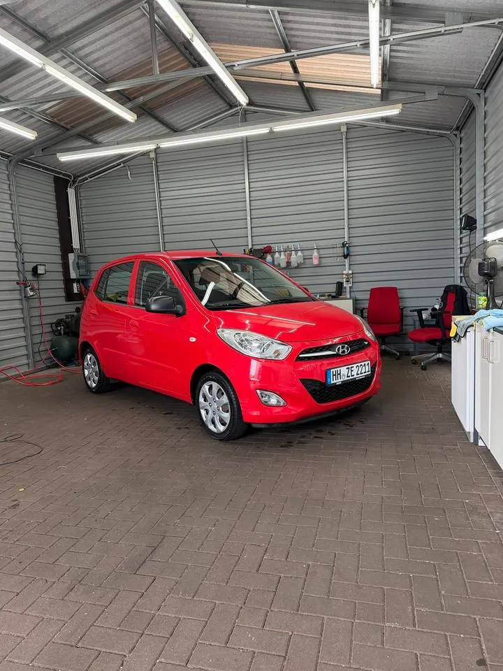 Hyundai I10
