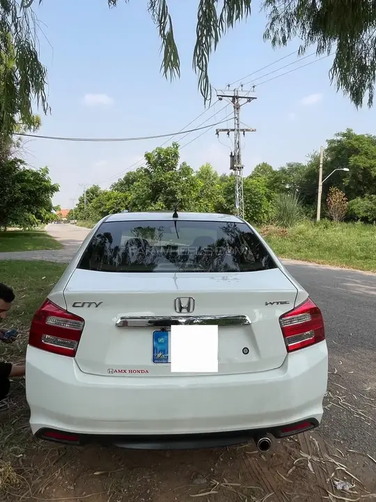Honda City