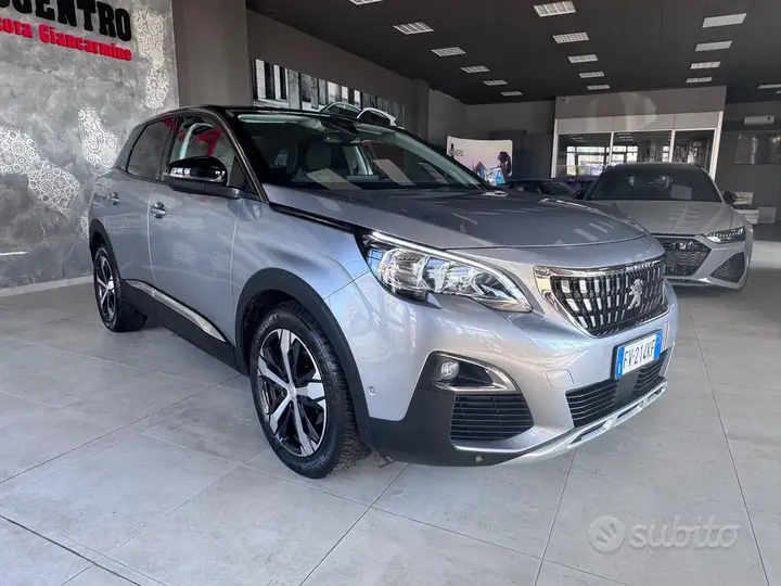 Peugeot 3008 2019 photo 3
