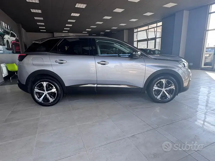 Peugeot 3008 2019 photo 4