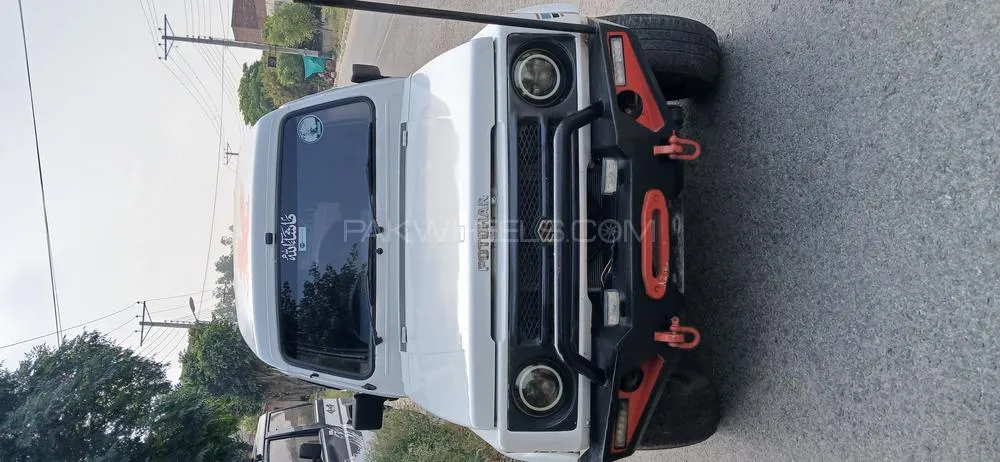 Suzuki Potohar