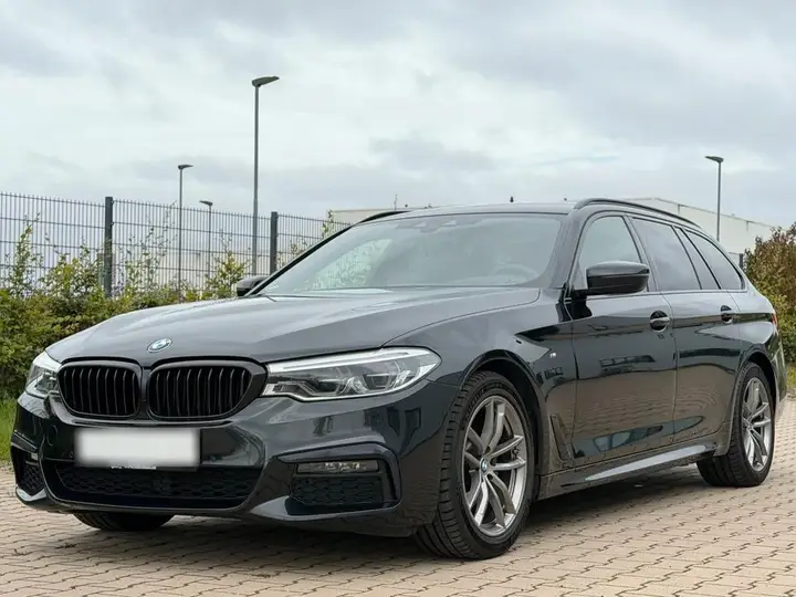 BMW 520D