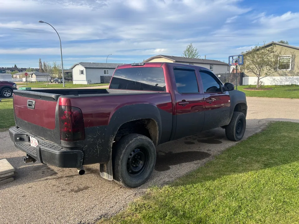 GMC Sierra 1500 2009 photo 3