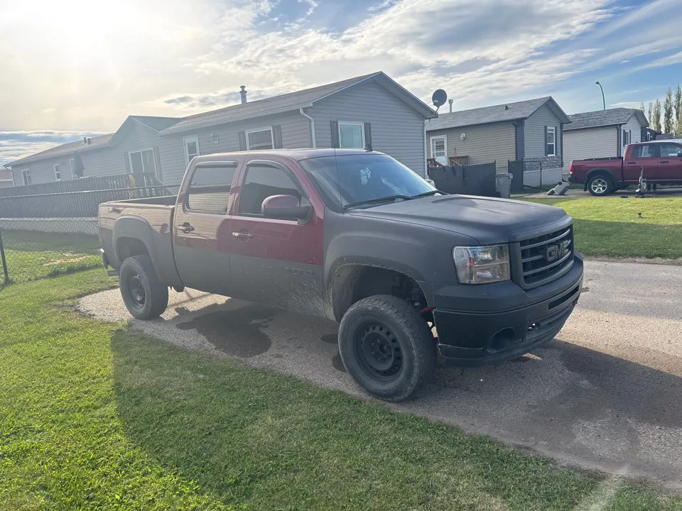 GMC Sierra 1500 2009 photo 2