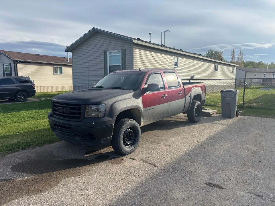 GMC Sierra 1500