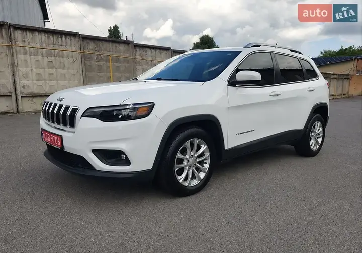 Jeep Cherokee
