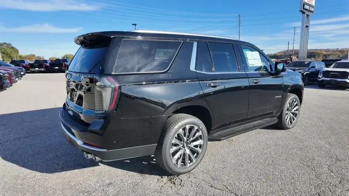Chevrolet Tahoe 2027 photo 5