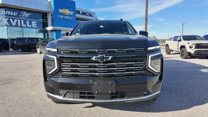 Chevrolet Tahoe 2027 photo 2