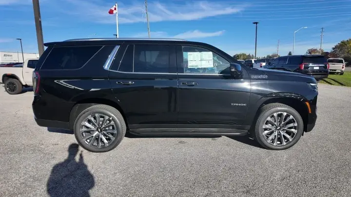 Chevrolet Tahoe 2027 photo 4