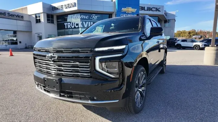 Chevrolet Tahoe