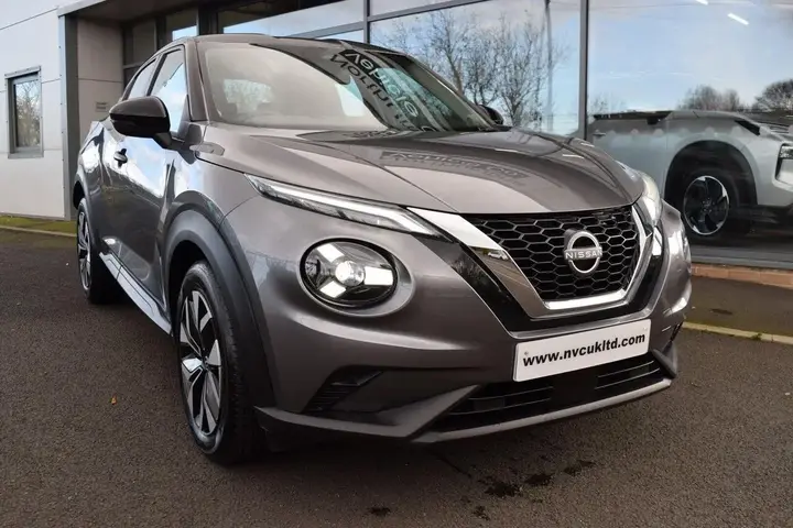 Nissan Juke 2025 photo 3