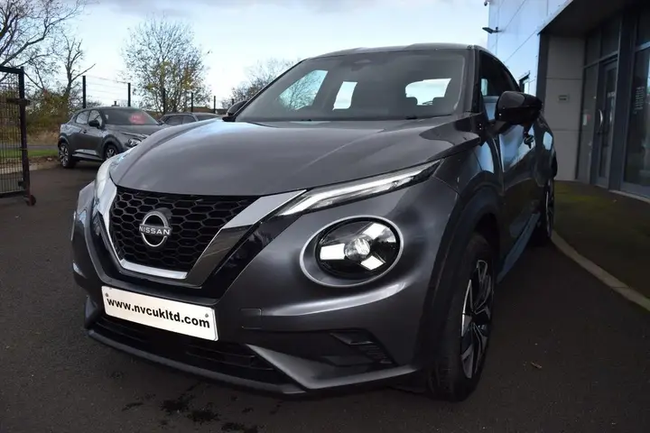 Nissan Juke 2025 photo 5
