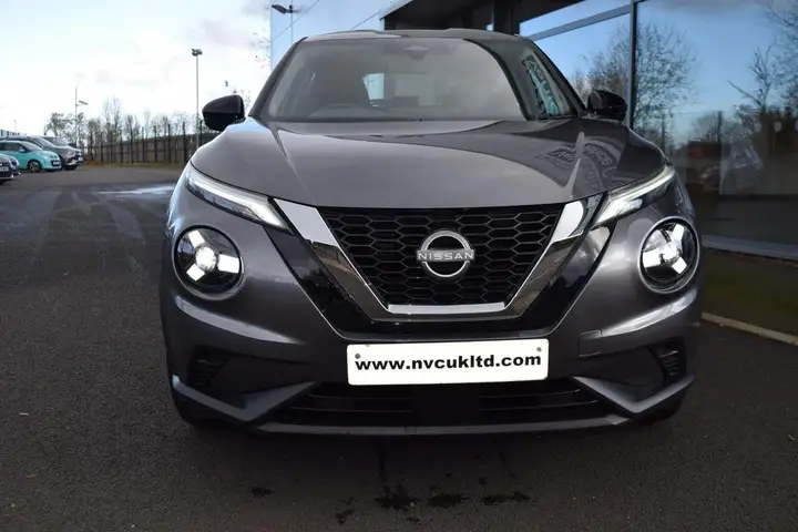 Nissan Juke 2025 photo 4