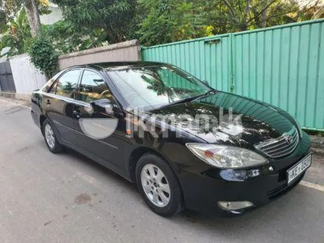 Toyota Camry 2003 photo 3