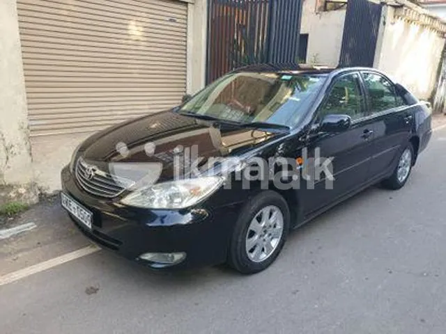 Toyota Camry 2003 photo 2