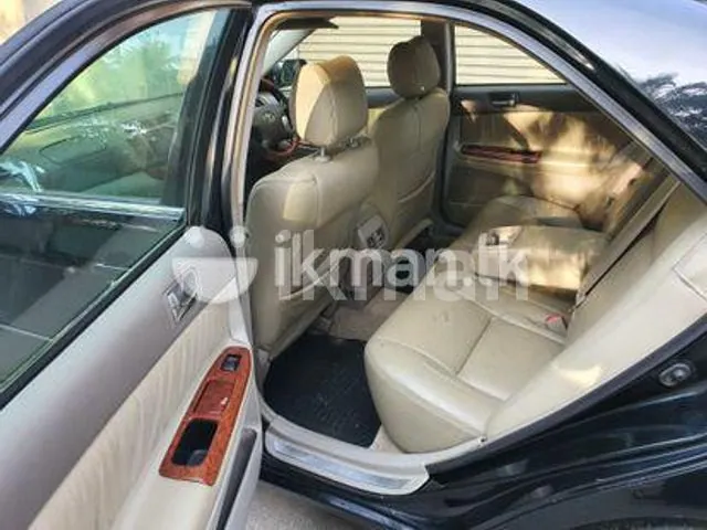 Toyota Camry 2003 photo 4