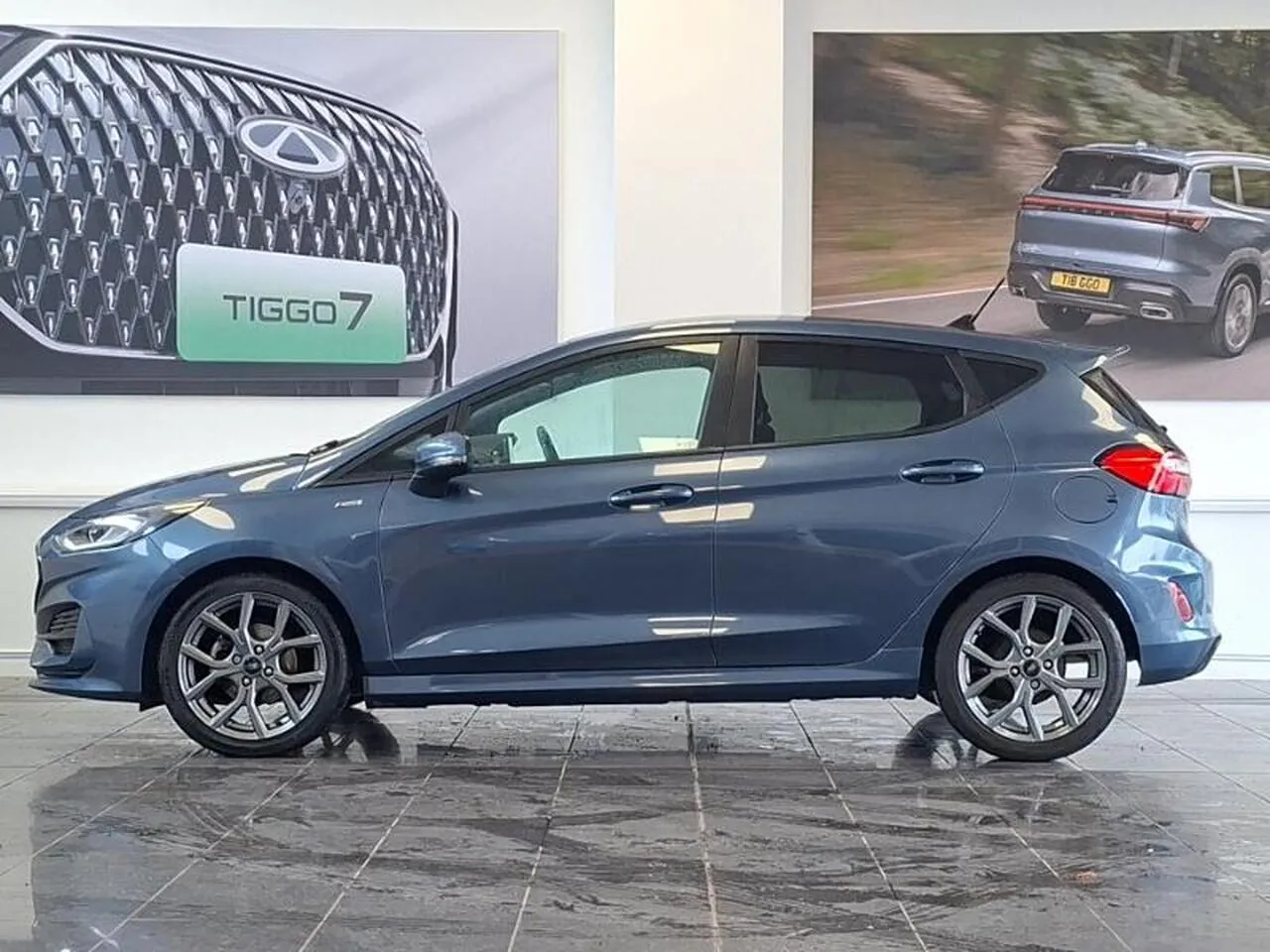 Ford Fiesta 2023 photo 4