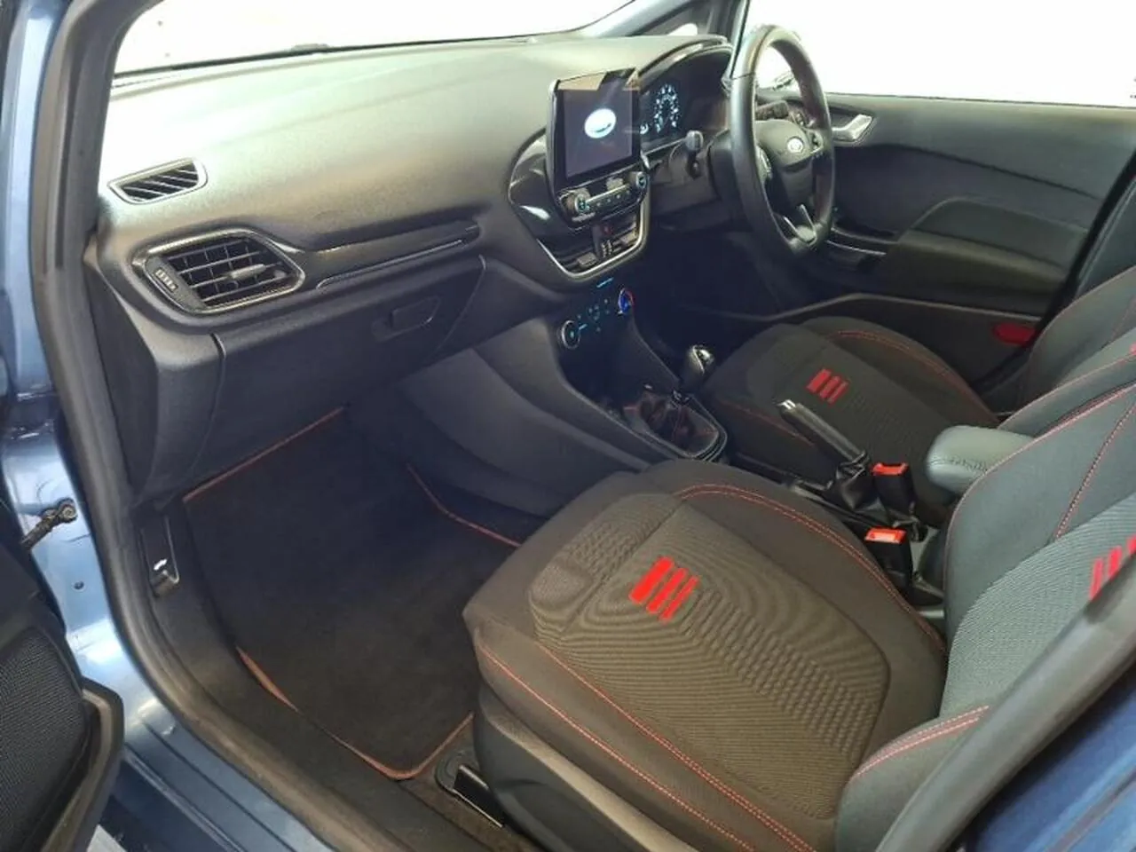 Ford Fiesta 2023 photo 5