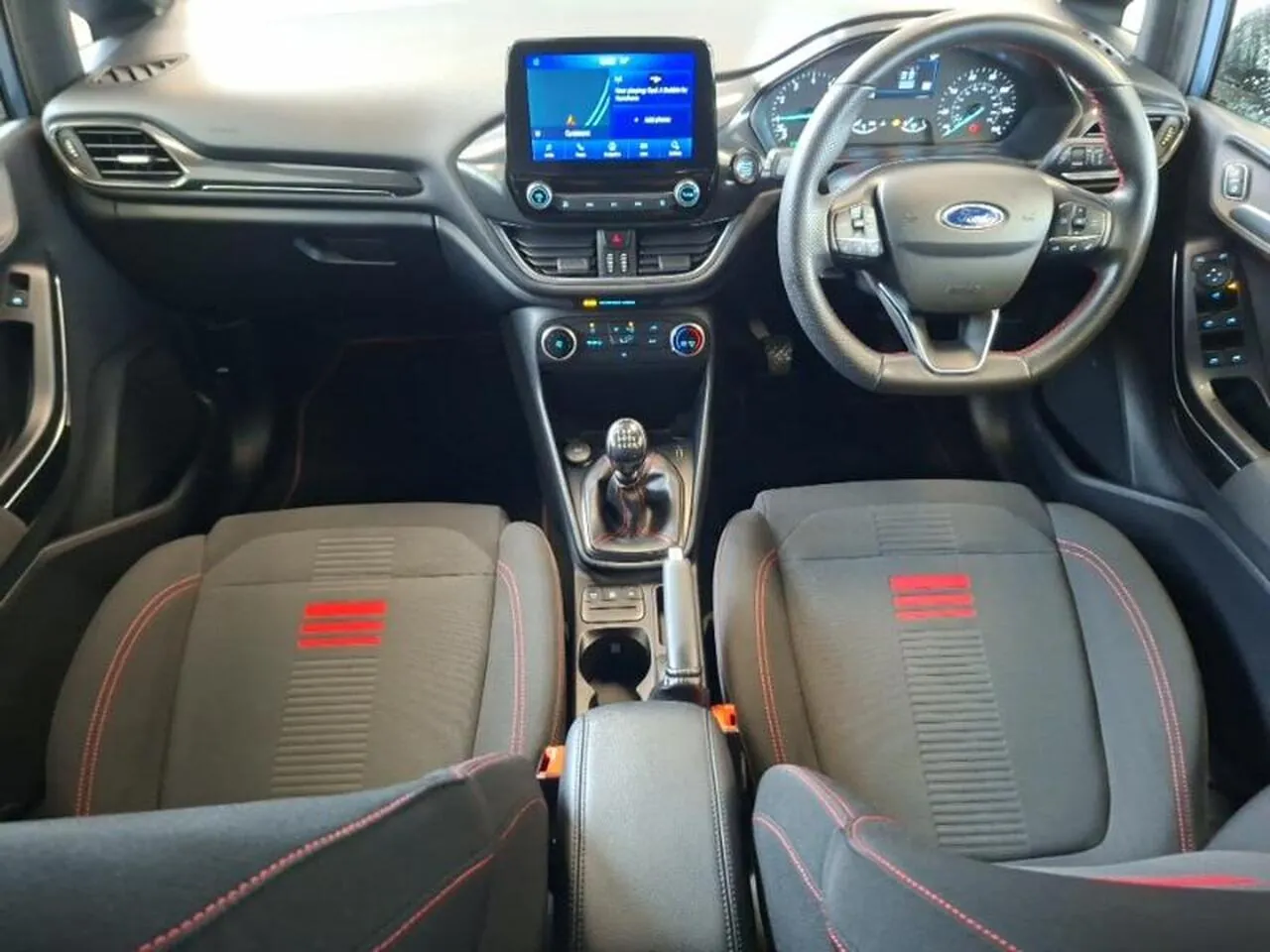 Ford Fiesta 2023 photo 3