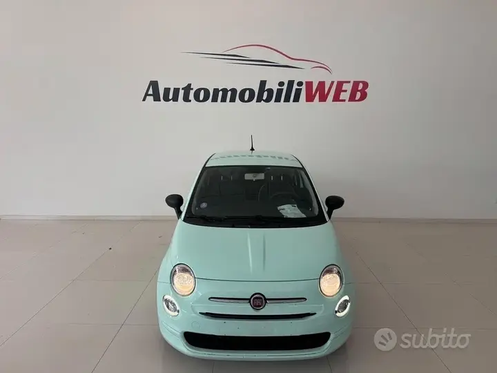 Fiat 500 2020 photo 4