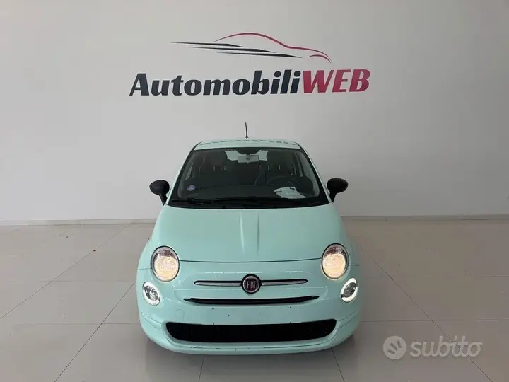 Fiat 500 2020 photo 5