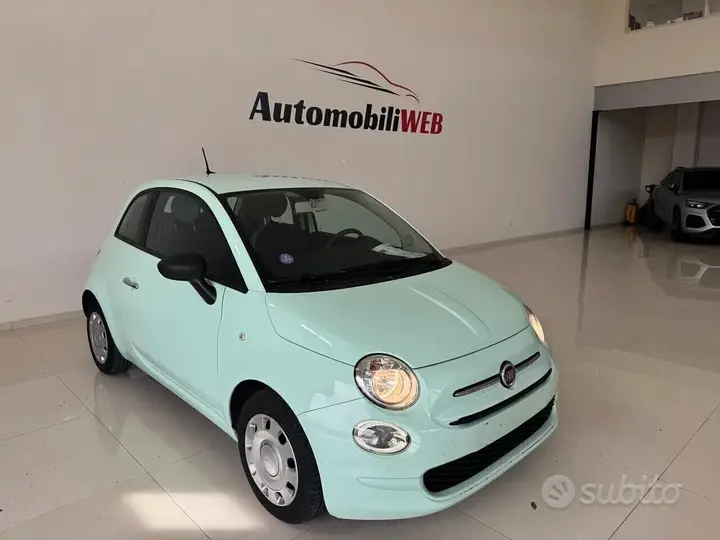 Fiat 500 2020 photo 3