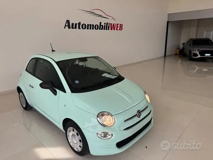 Fiat 500 2020 photo 2