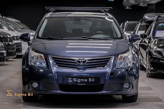 Toyota Avensis 2010 photo 3